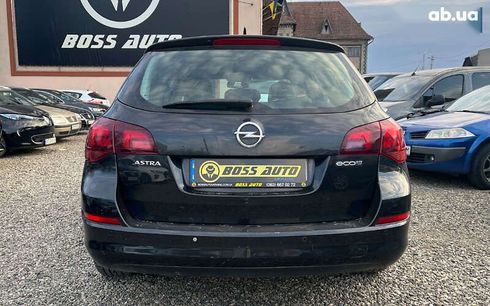 Opel Astra 2011 - фото 5