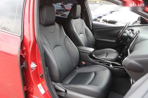 Toyota Prius 2016 - фото 12
