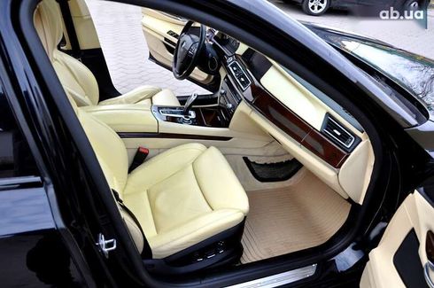 BMW 7 серия 2010 - фото 29