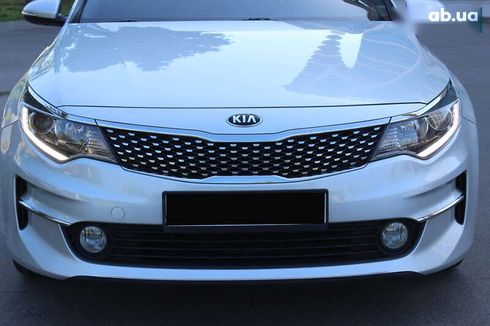 Kia K5 2015 - фото 20