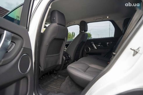 Land Rover Discovery Sport 2020 - фото 25