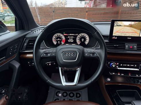 Audi Q5 2021 - фото 25