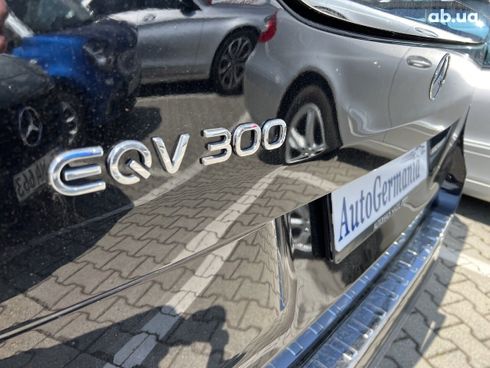 Mercedes-Benz EQV-Класс 2022 - фото 20
