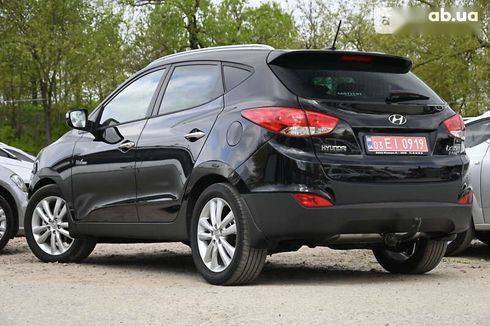 Hyundai ix35 2012 - фото 16