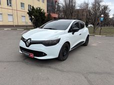 Продажа б/у Renault Clio 2015 года в Запорожье - купить на Автобазаре