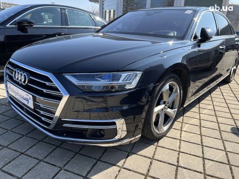 Audi A8 2021 - фото 8