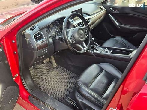 Mazda 6 2017 - фото 14