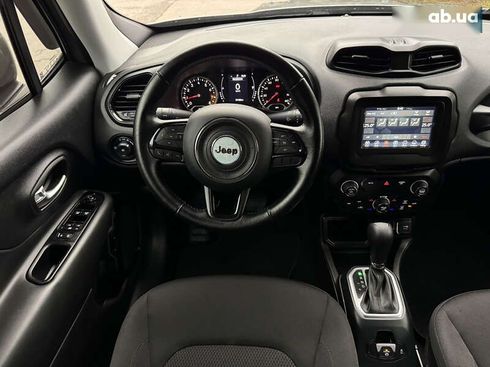 Jeep Renegade 2020 - фото 22