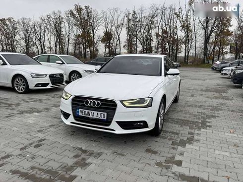 Audi A4 2014 - фото 2