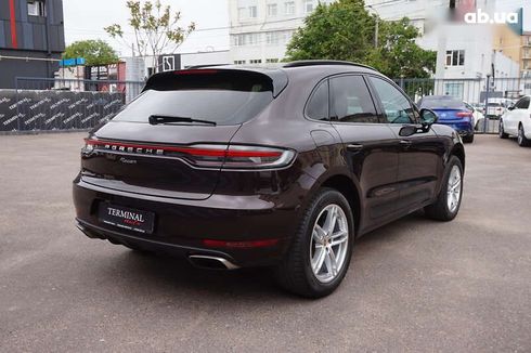 Porsche Macan 2019 - фото 5