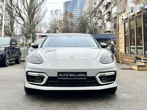 Porsche Panamera 2022 - фото 11