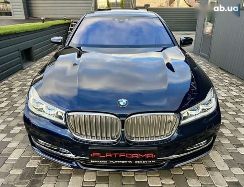 BMW 7 серия 2016 - фото 15