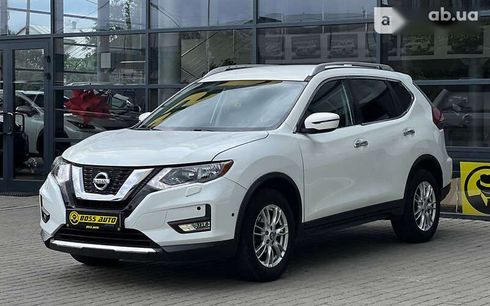 Nissan Rogue 2017 - фото 3