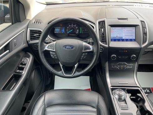 Ford Edge 2018 серый - фото 27