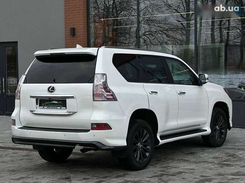 Lexus GX 2020 - фото 11