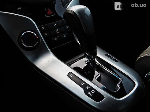 Chevrolet Cruze 2015 - фото 12