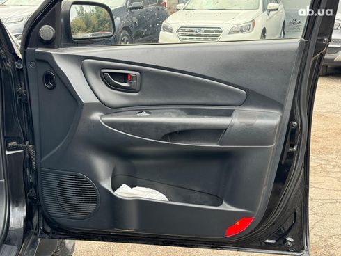 Hyundai Tucson 2007 черный - фото 23