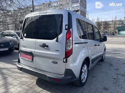 Ford Transit Connect 2014 - фото 16