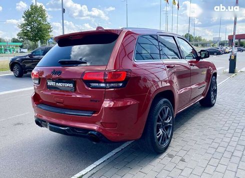 Jeep Grand Cherokee 2015 - фото 10