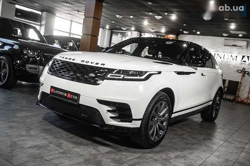 Land Rover Range Rover Velar 2022 - фото 14