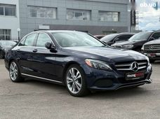 Продаж вживаних Mercedes-Benz C-Класс в Києві - купити на Автобазарі