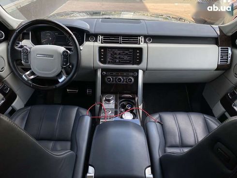 Land Rover Range Rover 2013 - фото 18
