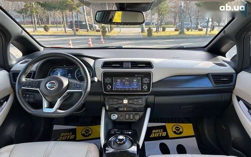 Nissan Leaf 2018 - фото 12