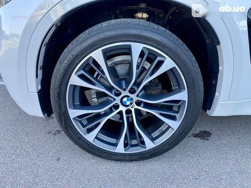 BMW X6 2017 - фото 18