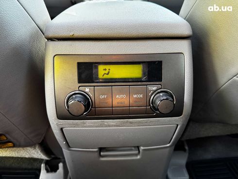 Toyota Highlander 2008 черный - фото 28