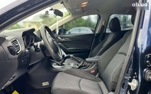 Mazda 3 2015 - фото 10