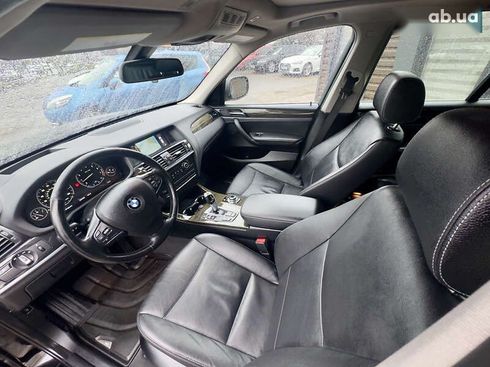BMW X3 2014 - фото 20
