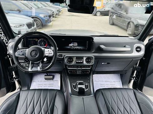 Mercedes-Benz G-Класс 2022 - фото 27