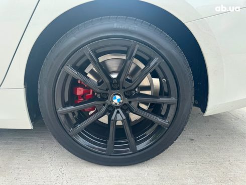 BMW 3 серия 2019 белый - фото 13