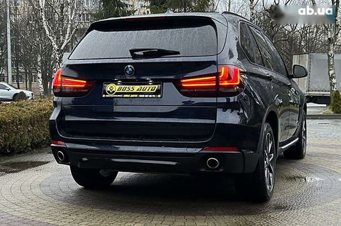 BMW X5 2015 - фото 7