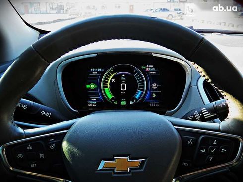 Chevrolet Volt 2016 - фото 11
