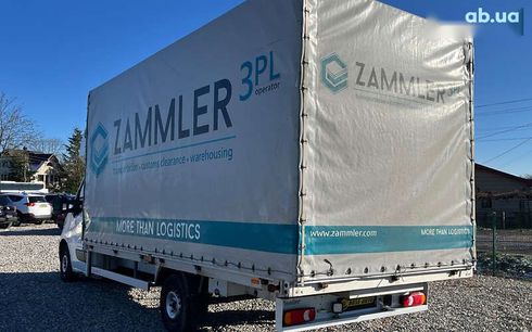 Renault Master 2017 - фото 5