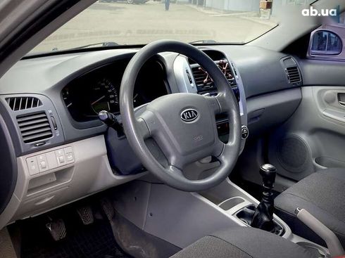 Kia Cerato 2008 - фото 10