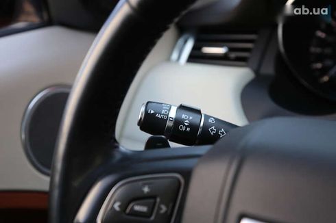 Land Rover Range Rover Evoque 2014 - фото 28