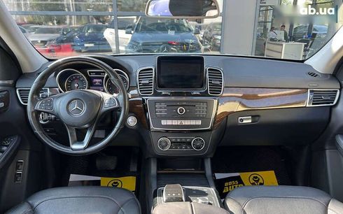 Mercedes-Benz GLS-Класс 2016 - фото 14