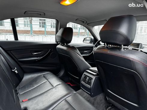 BMW 3 серия 2013 красный - фото 30