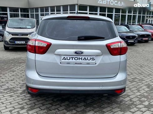 Ford C-Max 2011 - фото 7