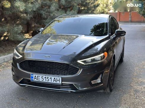 Ford Fusion 2019 - фото 6