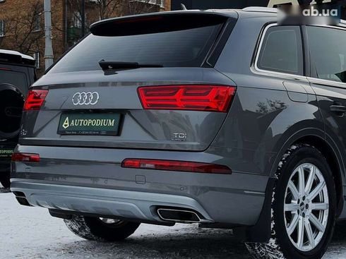 Audi Q7 2015 - фото 21