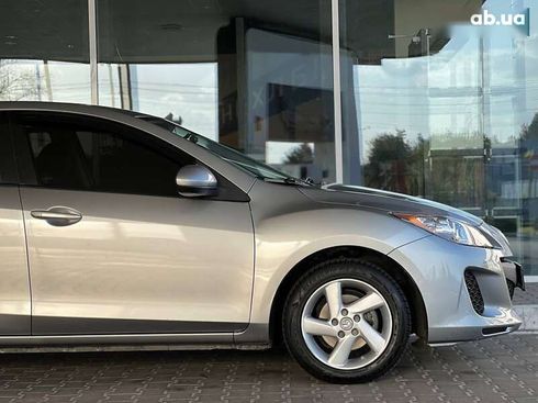 Mazda 3 2013 - фото 8