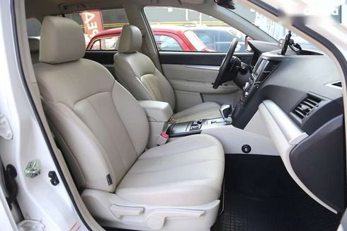 Subaru Outback 2014 - фото 10