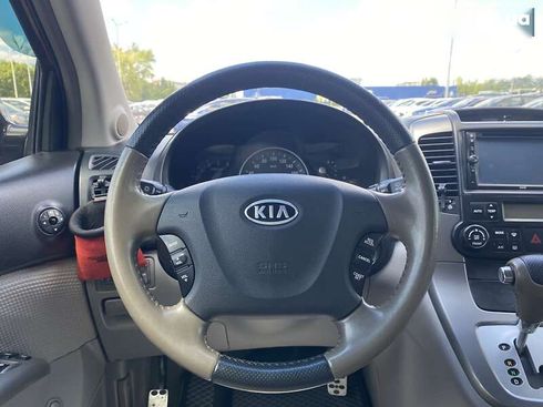 Kia Carnival 2007 - фото 19