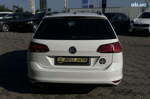 Volkswagen Golf 2014 - фото 6