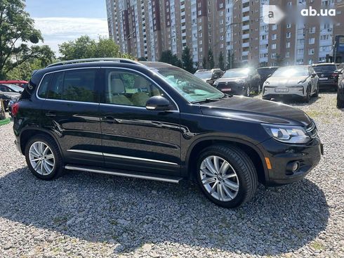 Volkswagen Tiguan 2013 - фото 4