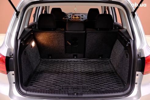 Volkswagen Tiguan 2012 серый - фото 9