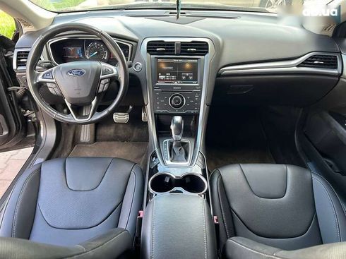 Ford Fusion 2013 - фото 16